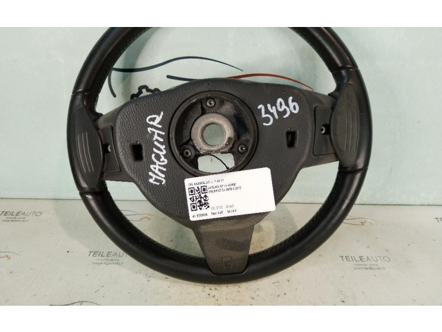 Руль Jaguar XF X250 2007 - 2015 года C2P14946A8X23ABLEG, AJD