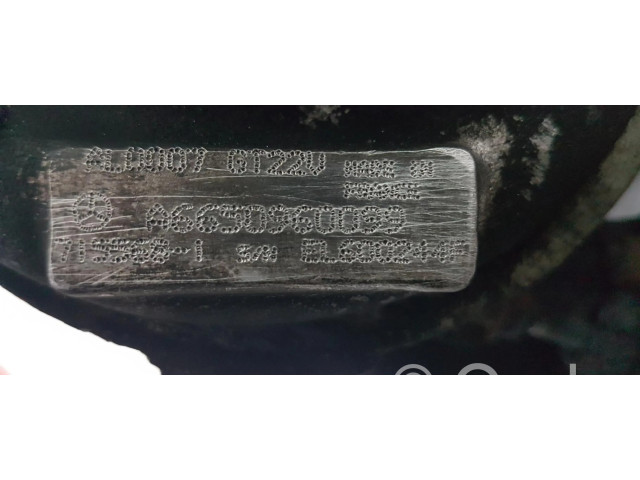  Турбина Jeep Grand Cherokee (WJ) 2.7 715568-1, TURBOCOMPRESOR         
