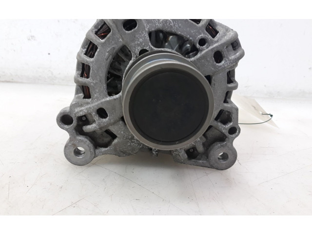 Генератор 04E903015A Skoda Fabia Mk3 (NJ) 1.0