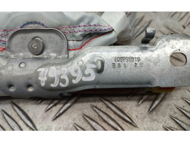 Боковая подушка безопасности 9804092280   Peugeot 2008 I