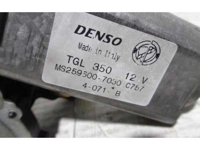 Моторчик заднего дворника MS2596007030, MS2596007030    Fiat Idea