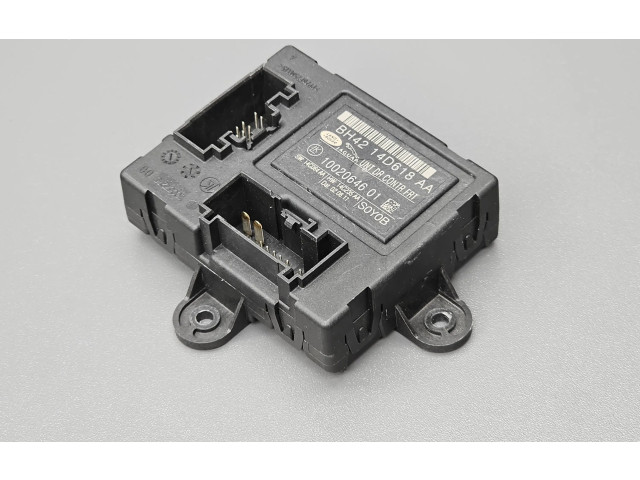 Блок управления дверью BH4214D618AA   Jaguar XF X250