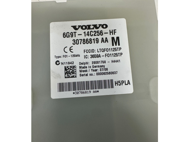 Комфортный модуль 30786819, 30786819AA Volvo S80