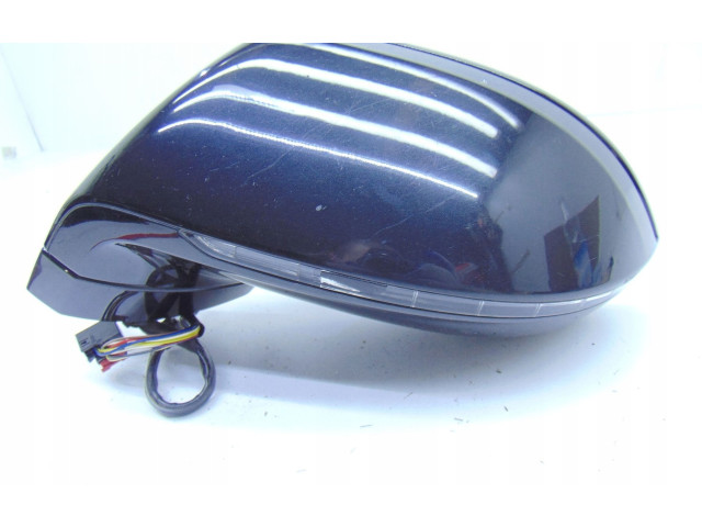 Зеркало электрическое Audi A7 S7 4G 2011 - 2017 года