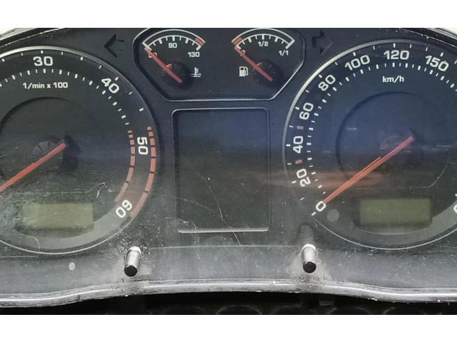 Панель приборов 3U0920810A Skoda Superb B5 (3U)