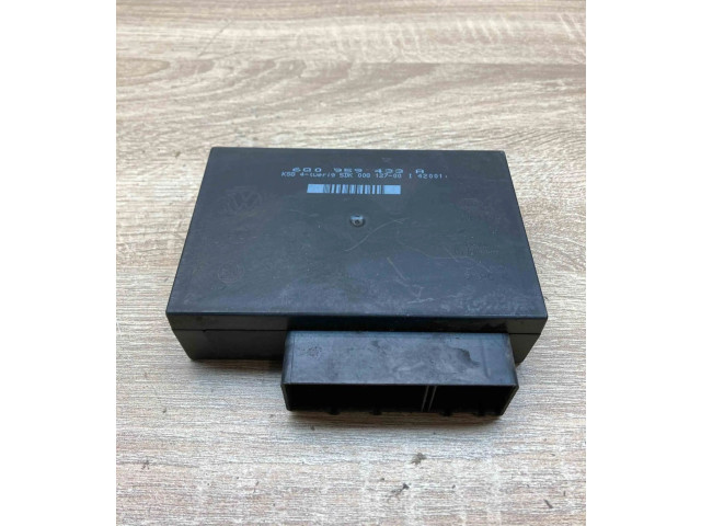 Блок комфорта 6Q0959433A, 5DK00812700 Skoda Fabia Mk1 (6Y)