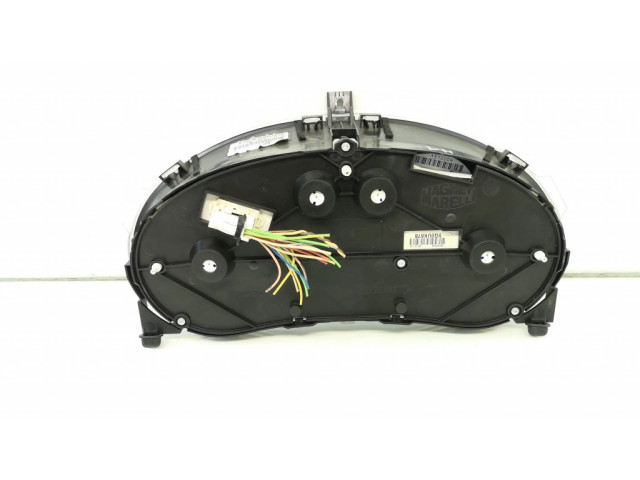 Přístrojová deska  Citroen Berlingo 2008 9665154980, 503001316100  