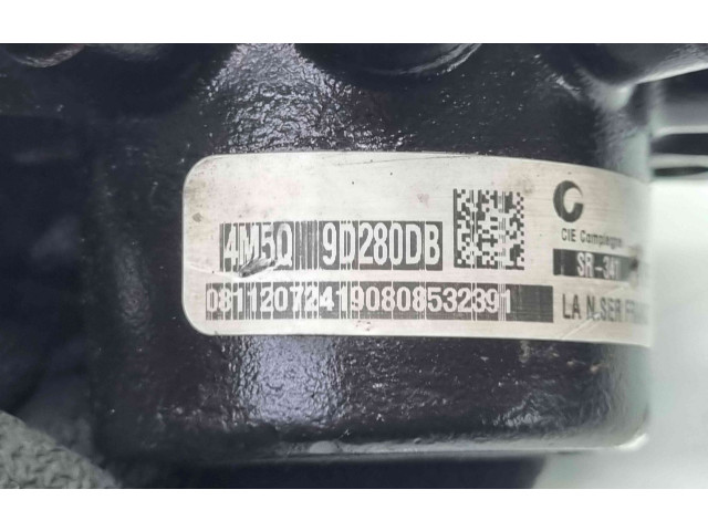 Топливная рампа 4M5Q-9D280-DB   Ford Transit -  Tourneo Connect  