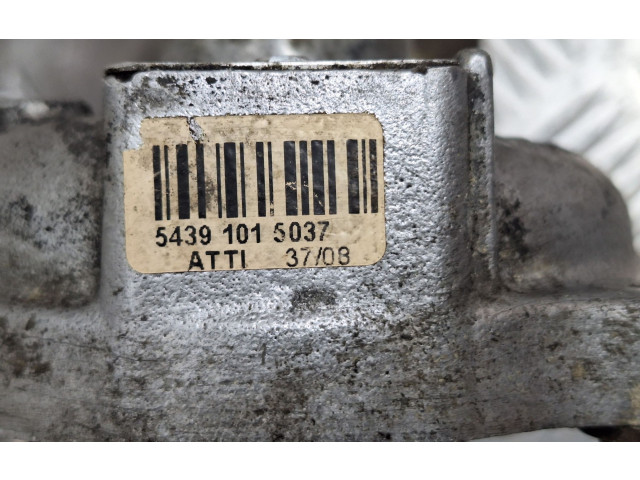 Turbodmychadlo Турбина 1441100QAR, 54391015037   Nissan Micra   K9K