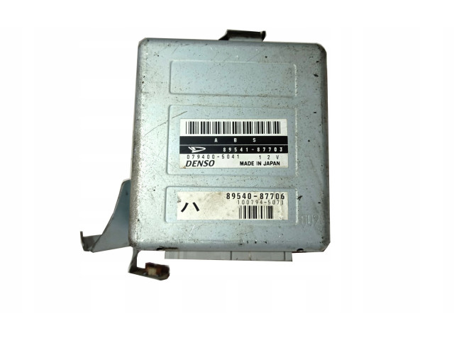 Блок управления ABS 8954087706 Daihatsu Gran Move