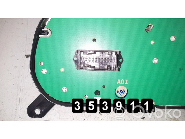 Přístrojová deska Peugeot 406 2001 9648214780