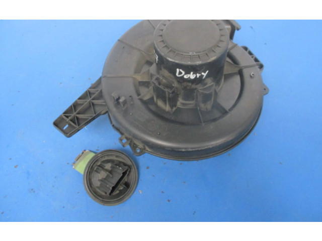 Вентилятор печки 6Q1819015G, 6Q1819015G Skoda Fabia Mk1 (6Y)