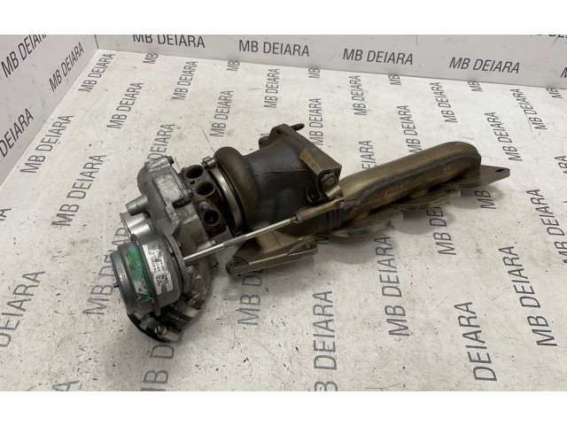 Turbodmychadlo Турбина A2780903880 Mercedes-Benz S W222 3.0