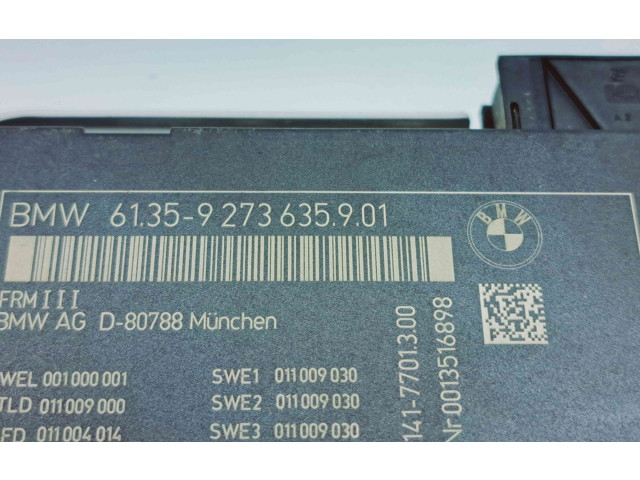 Блок комфорта BMW X3 F25