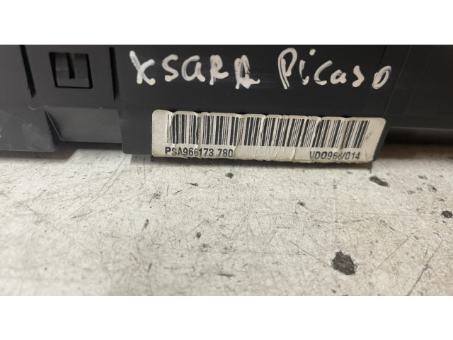 Панель приборов 110008966014, 9661734780   Citroen Xsara Picasso       