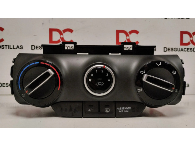 Блок управления климат-контролем 97250J9030   Hyundai Kona