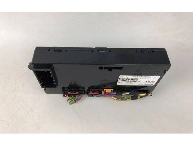 Блок управления 5WA907727G   Skoda Octavia Mk4