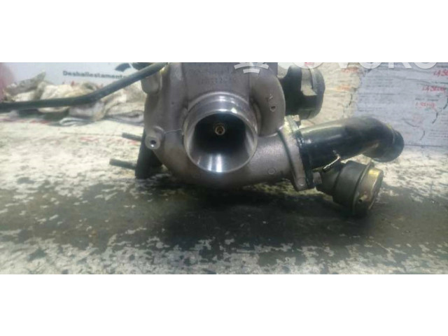 Турбина Mitsubishi Lancer SLV4937801540