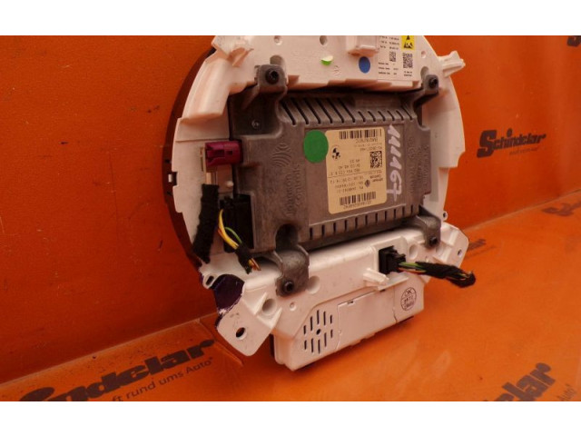 Панель приборов 2448342, 2448342 Mini One - Cooper Coupe R56