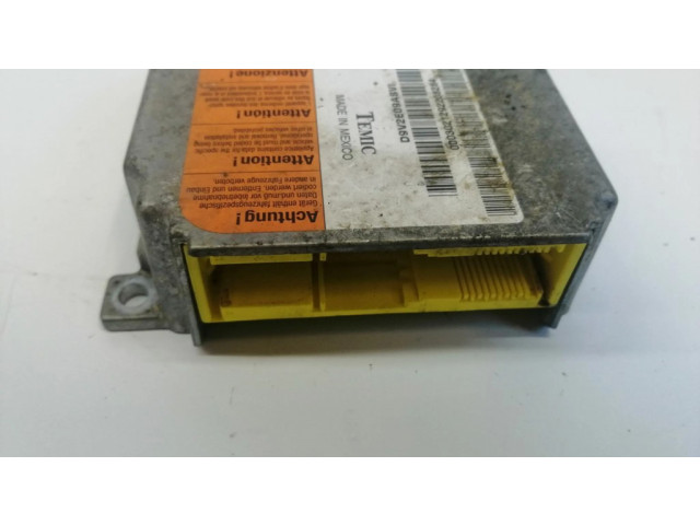 Блок подушек безопасности A1635422718   Mercedes-Benz ML W163