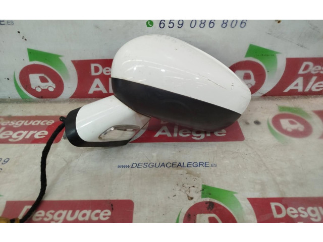 Зеркало электрическое Citroen C4 I 2004 - 2010 года