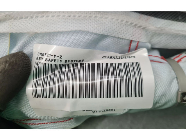 Боковая подушка безопасности 6V0880742E, 3119721YZ   Skoda Fabia Mk3 (NJ)