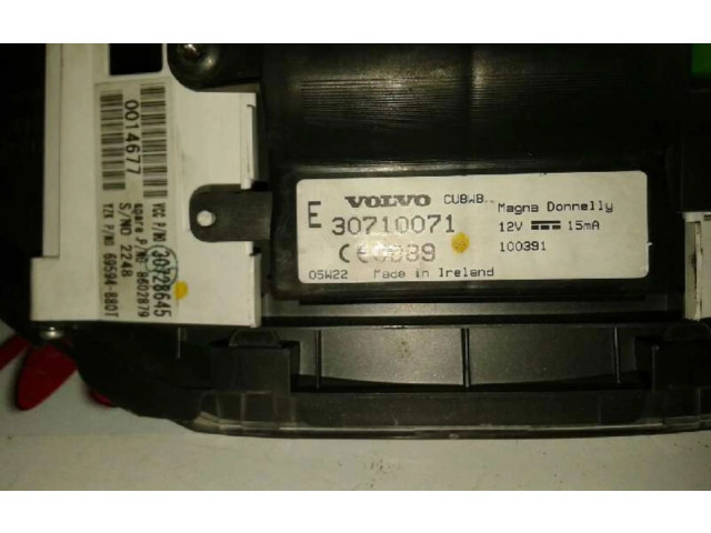 Přístrojová deska Volvo S40 69594880T