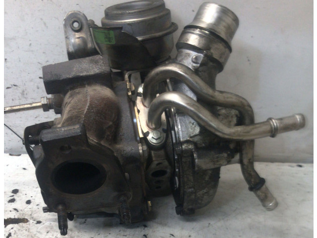 Turbodmychadlo Турбина H8200638766, H8200638766 Nissan Qashqai+2