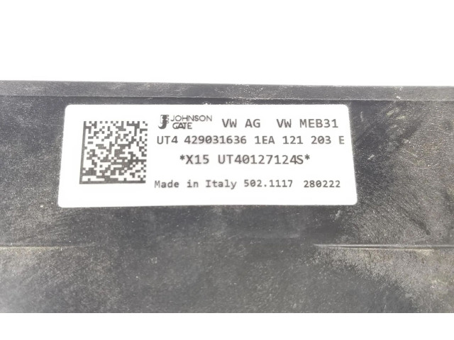 Вентилятор радиатора     1EA121203E, 1EA959455E    Volkswagen ID.5 