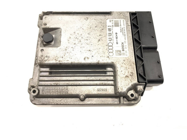 Řídící jednotka 4L0910409D Audi Q7 4L 2007