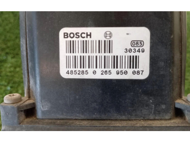Блок АБС 0265950087 Alfa Romeo 166 2003 - 2009 года