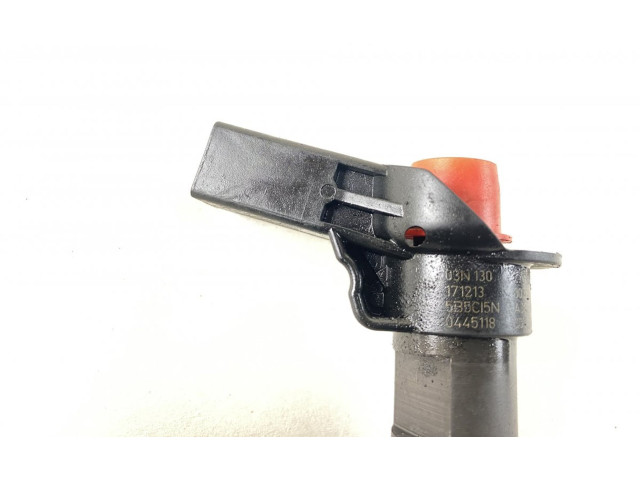 Комплект форсунок 0445118003, 03N130277    Volkswagen PASSAT B8 USA  CUAA 