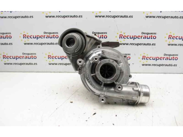 Turbodmychadlo Турбина H8201164371   Renault Captur   
