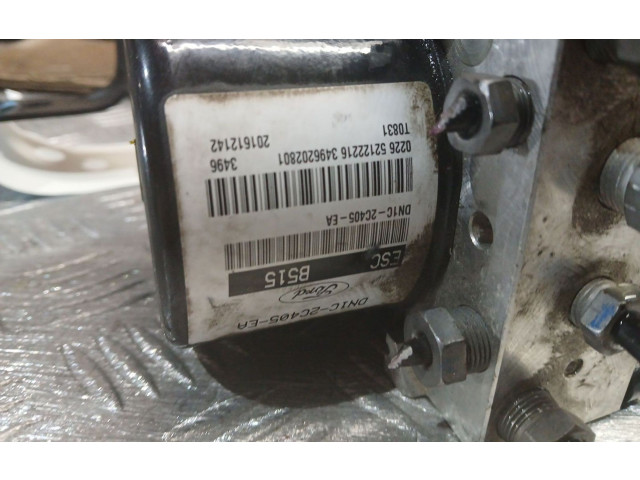 Блок АБС DN1C2C405EA Ford Ecosport 2013 - 2017 года