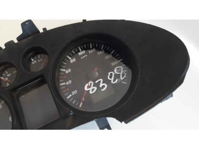 Панель приборов 6L0920801   Seat Ibiza III (6L)       