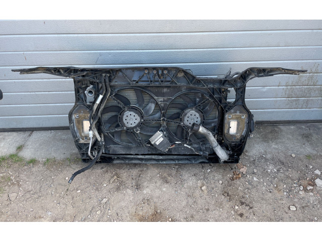 Комплект радиатора 8K0121251AA, 8K0121251 Audi Q5 SQ5