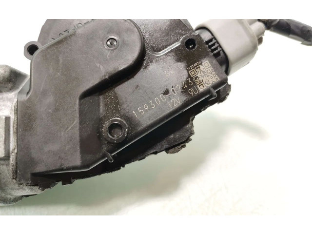 Моторчик дворников 159300-0743    Citroen C-Crosser