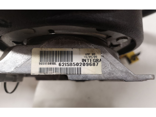 Volant Citroen C4 I 2005 6029659, 604866300