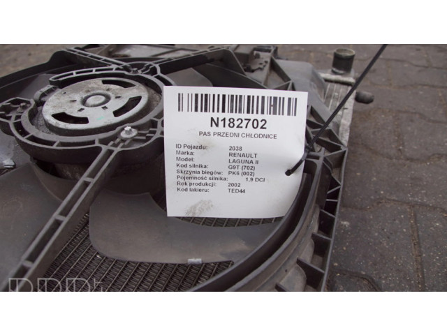 Комплект радиатора