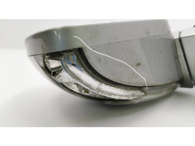 Зеркало электрическое левое Chevrolet Captiva