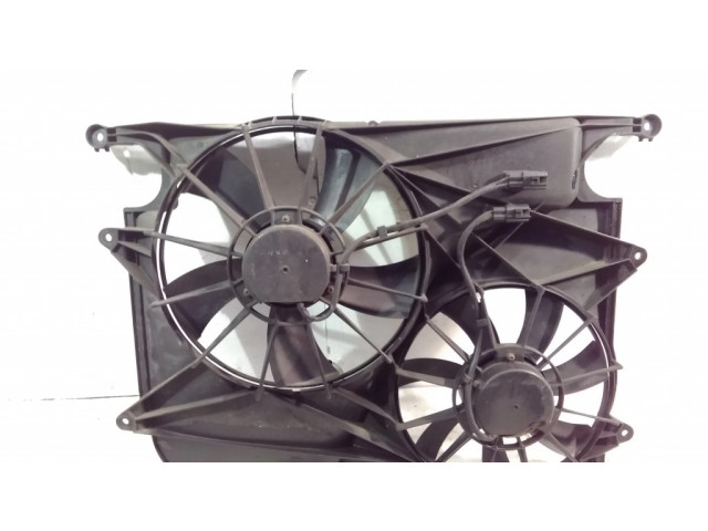 Вентилятор радиатора     96837838    Chevrolet Captiva 2.0