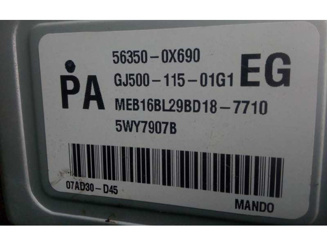 Рулевая рейка Hyundai i10 - года