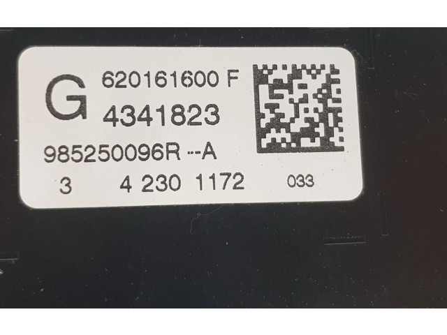 Подушка безопасности пассажира 985250096R, 985250096R Renault Clio IV