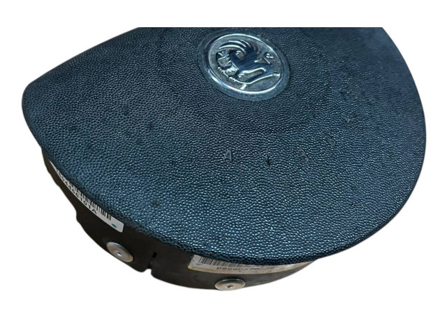 Подушка безопасности водителя 13188241, 601762201   Opel Meriva A