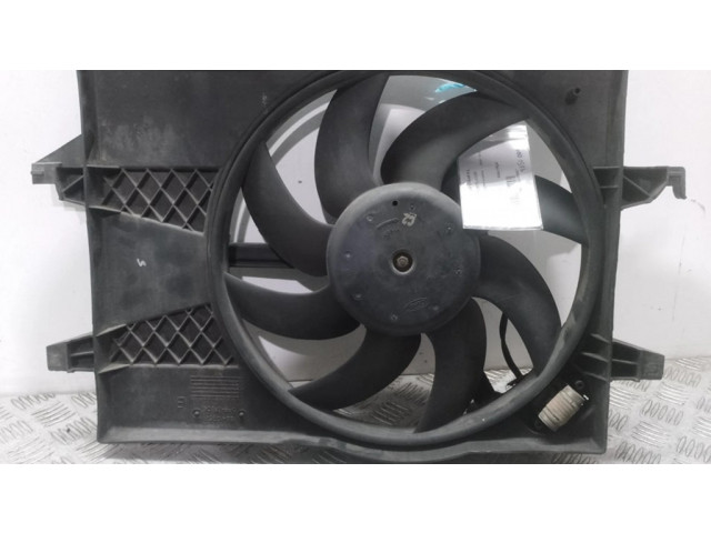 Вентилятор радиатора     1495677    Ford Fusion 1.4