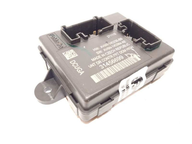 Блок комфорта 31456699   Volvo V60   