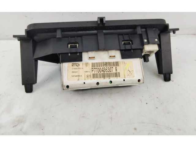 Дисплей P7700436307A Renault Clio II