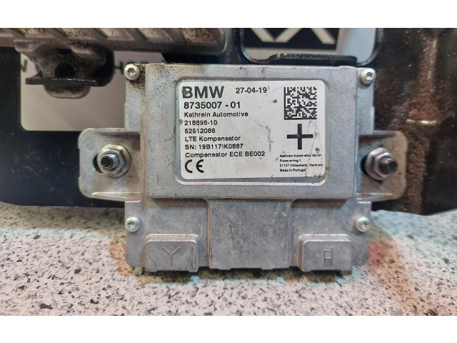 Блок управления 8735007   BMW X3 F25