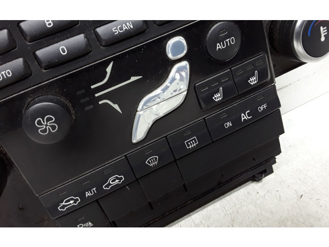 Блок управления климат-контролем 30774372   Volvo S80