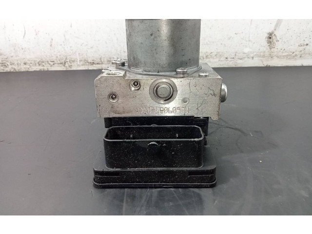Блок АБС 6R0614517CA, P3-B9-15-3 Skoda Rapid (NH) 2012 - 2019 года